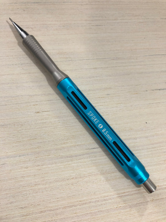 Model 4 updates... a new grip and a new color