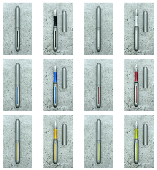 Spoke Fountain Pens!