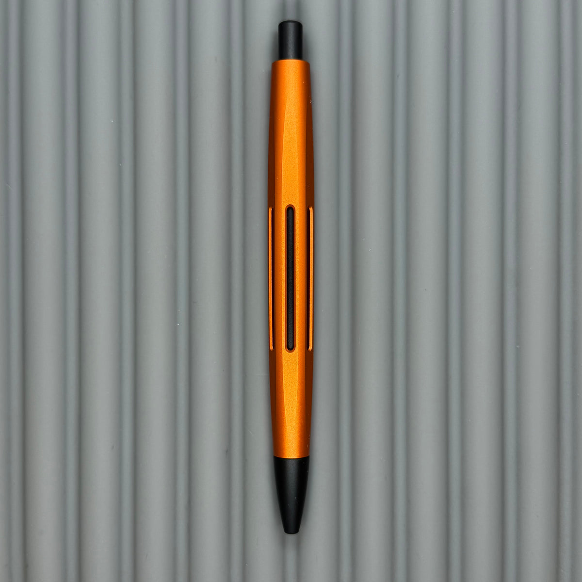 Clickstream / Orange & Black