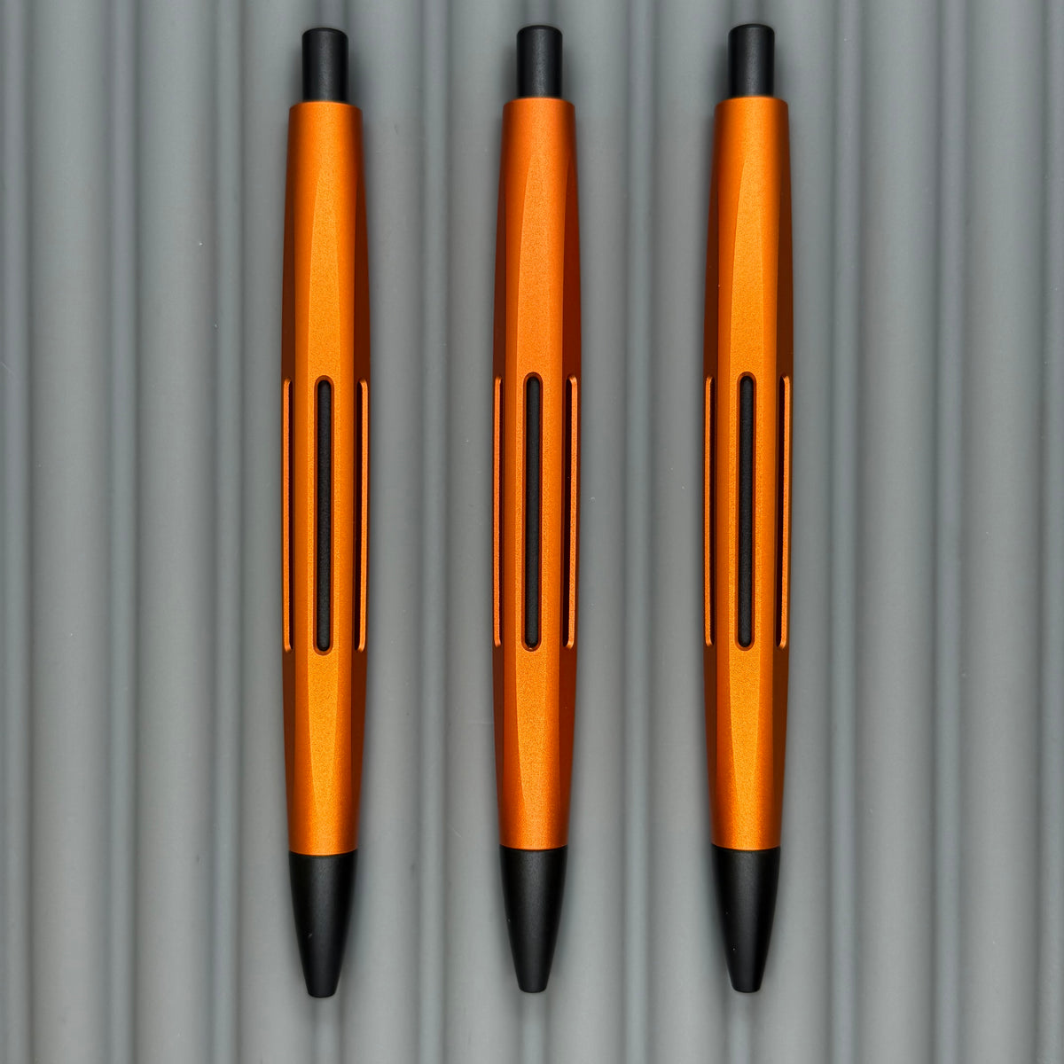 Clickstream / Orange & Black