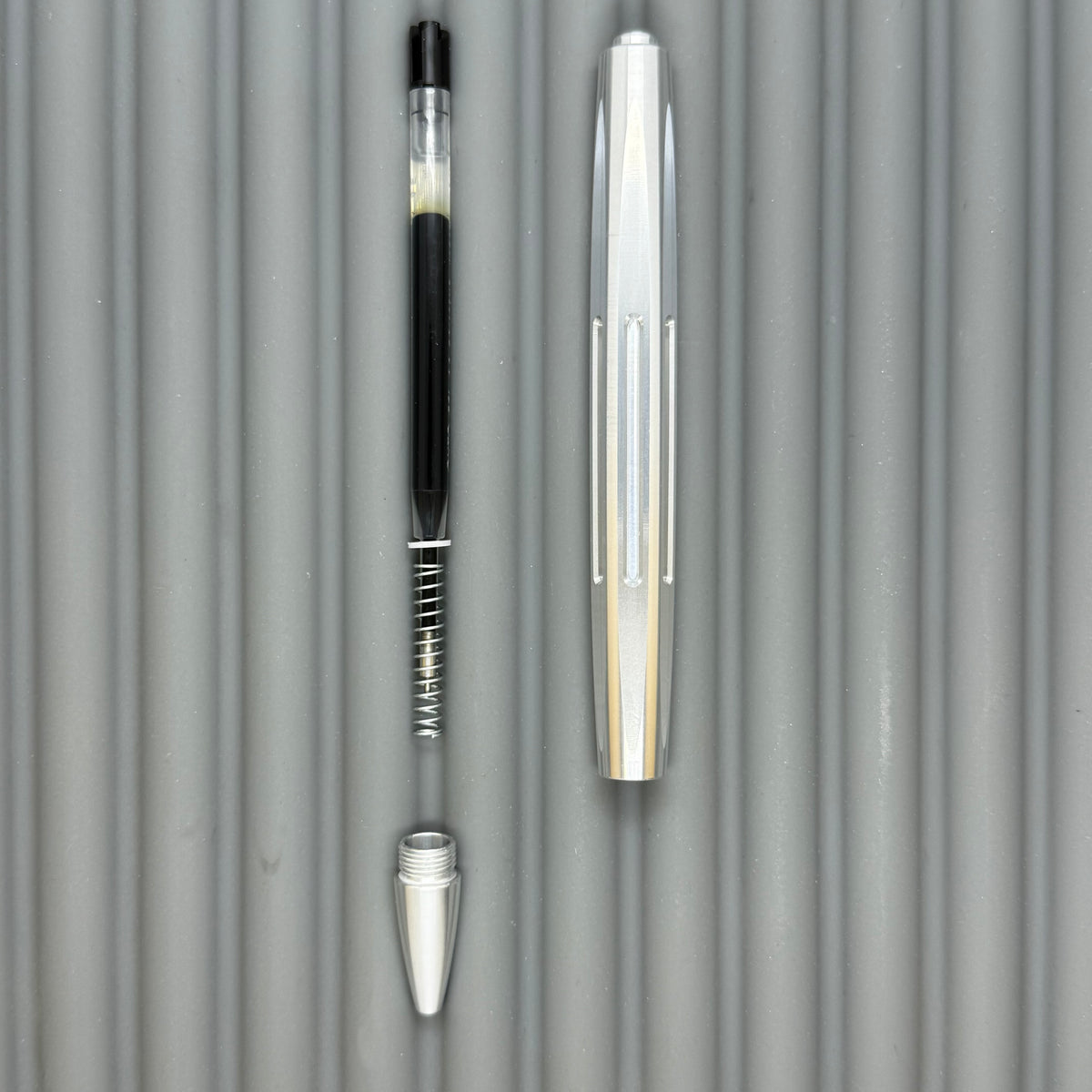 Clickstream / Proto Aluminum