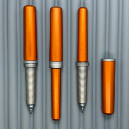 Roady Max Prototype: Orange Lava