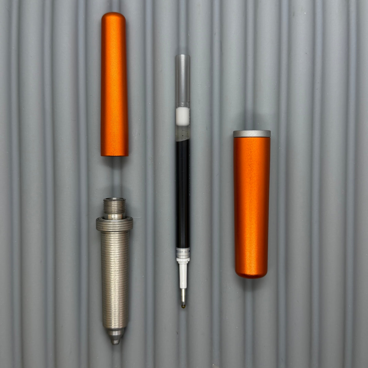 Roady Max Prototype: Orange Lava