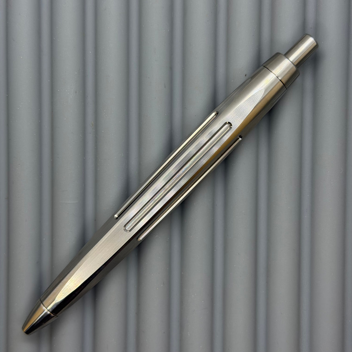 Clickstream Prototype: Titanium