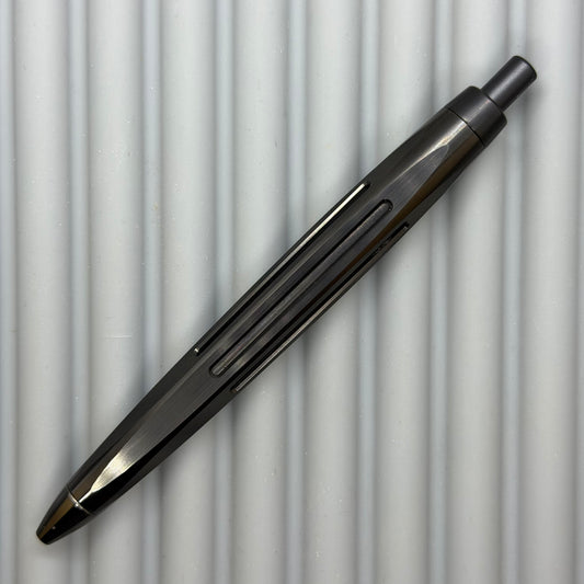 Clickstream Prototype: Titanium with Black PVD finish