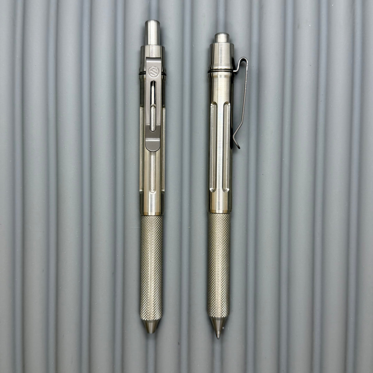 Model C Prototype: Titanium