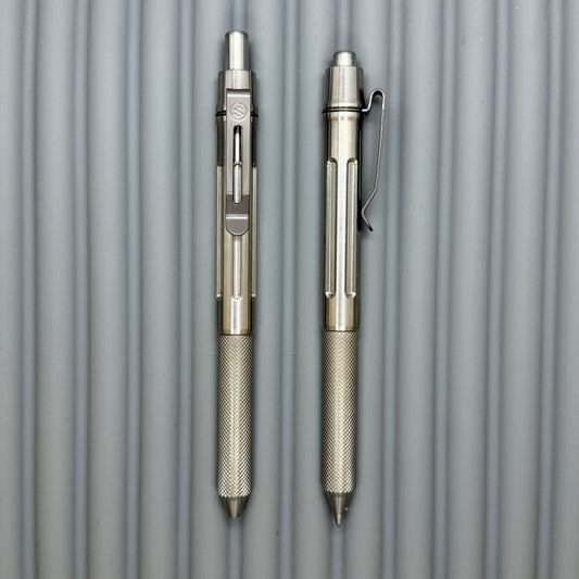 Model C Prototype: Titanium