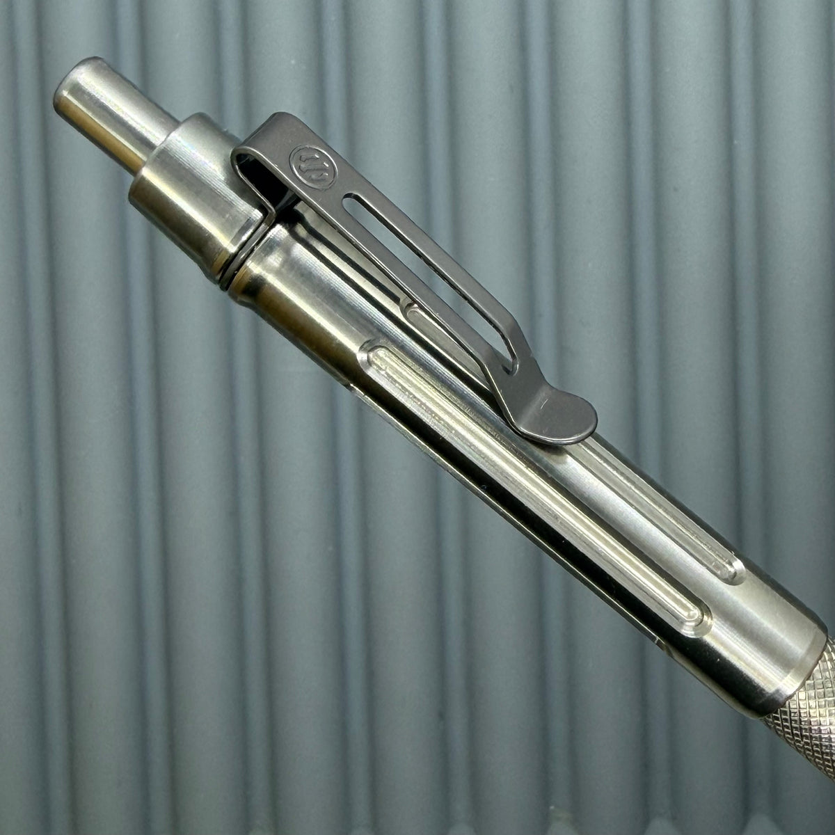Model C Prototype: Titanium