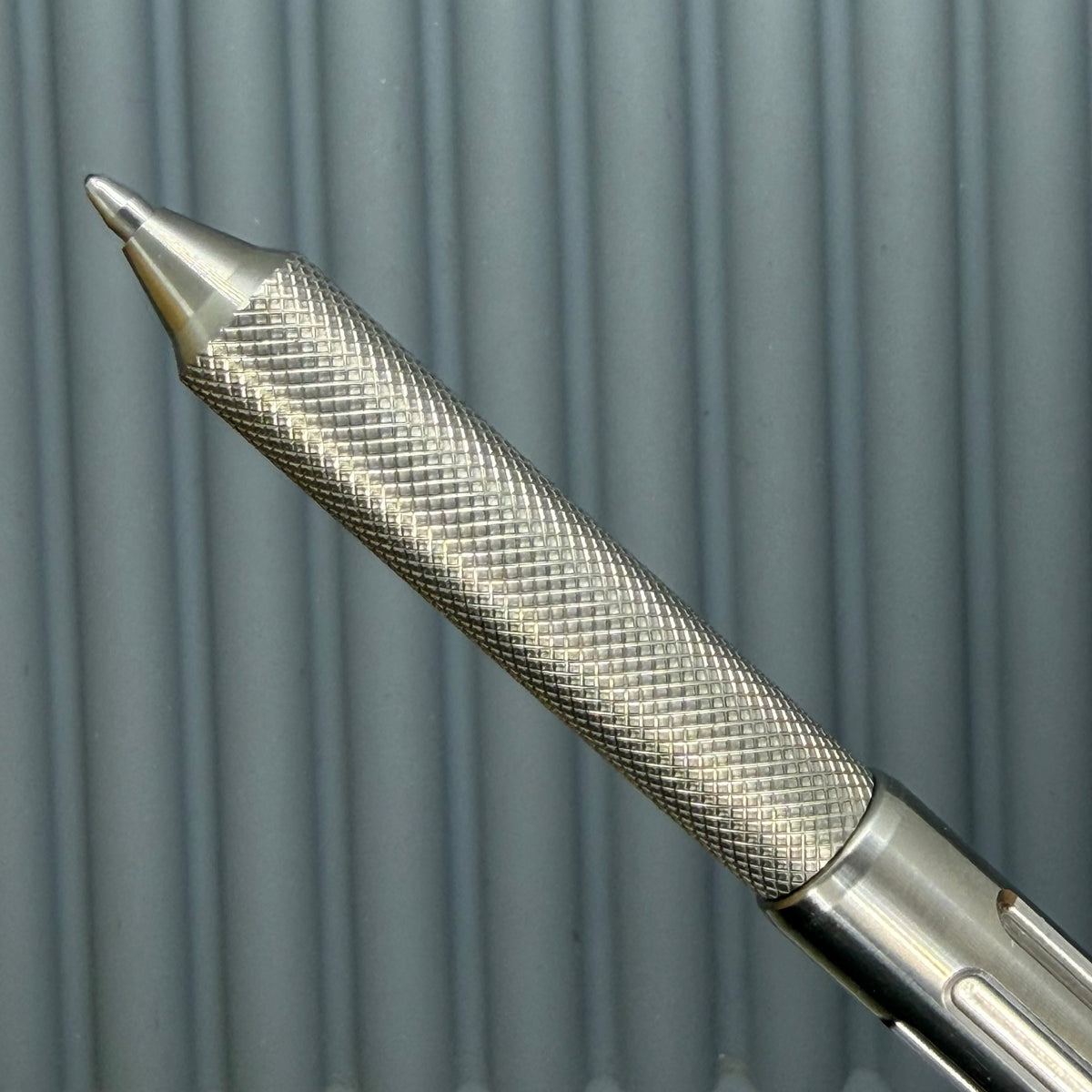 Model C Prototype: Titanium