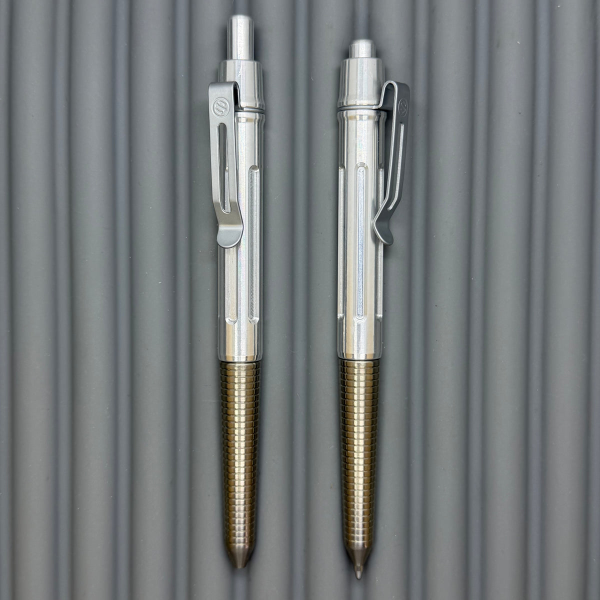 Model C Prototype: Titanium / Aluminum