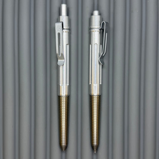 Model C Prototype: Titanium / Aluminum