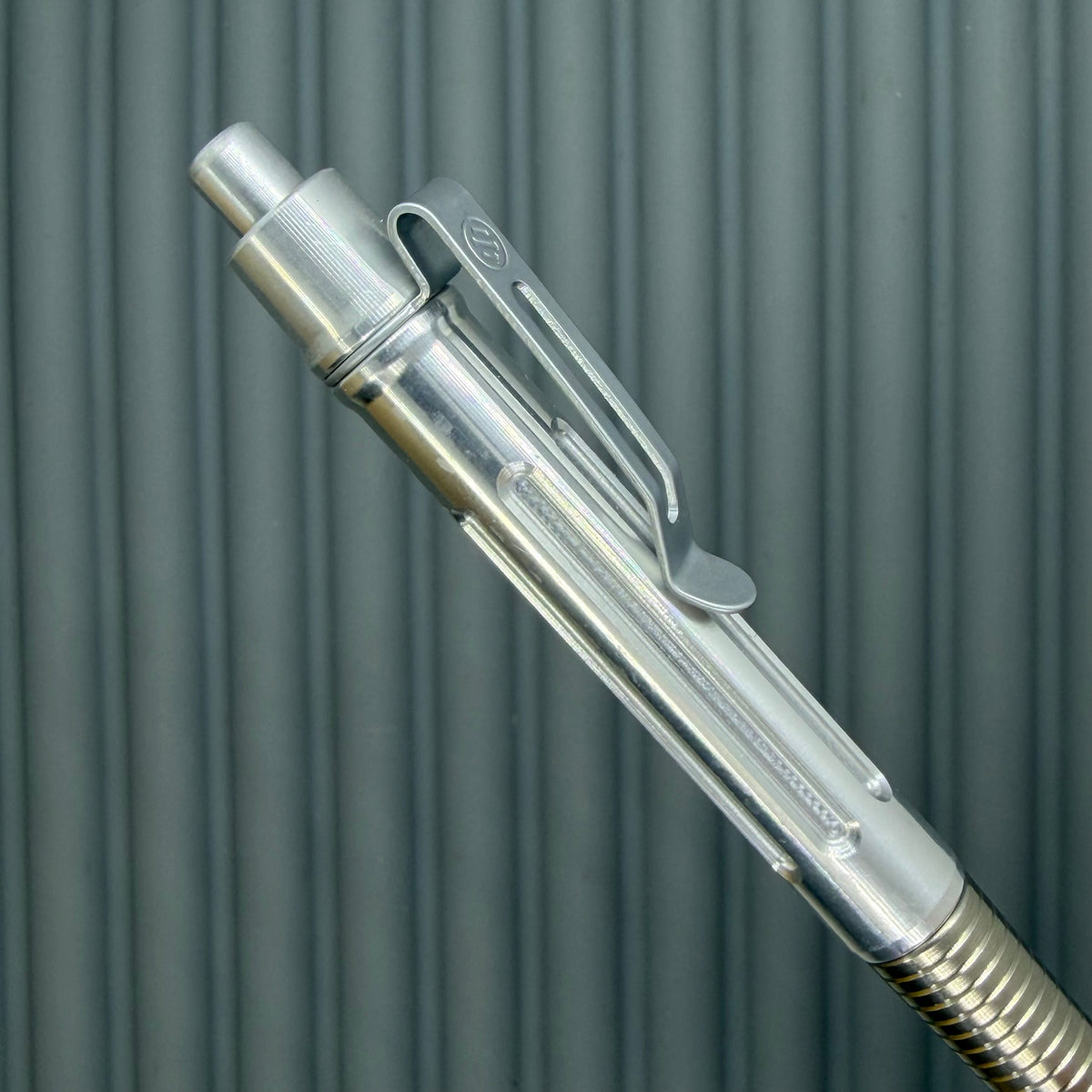 Model C Prototype: Titanium / Aluminum