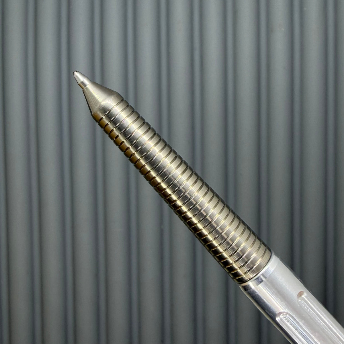 Model C Prototype: Titanium / Aluminum