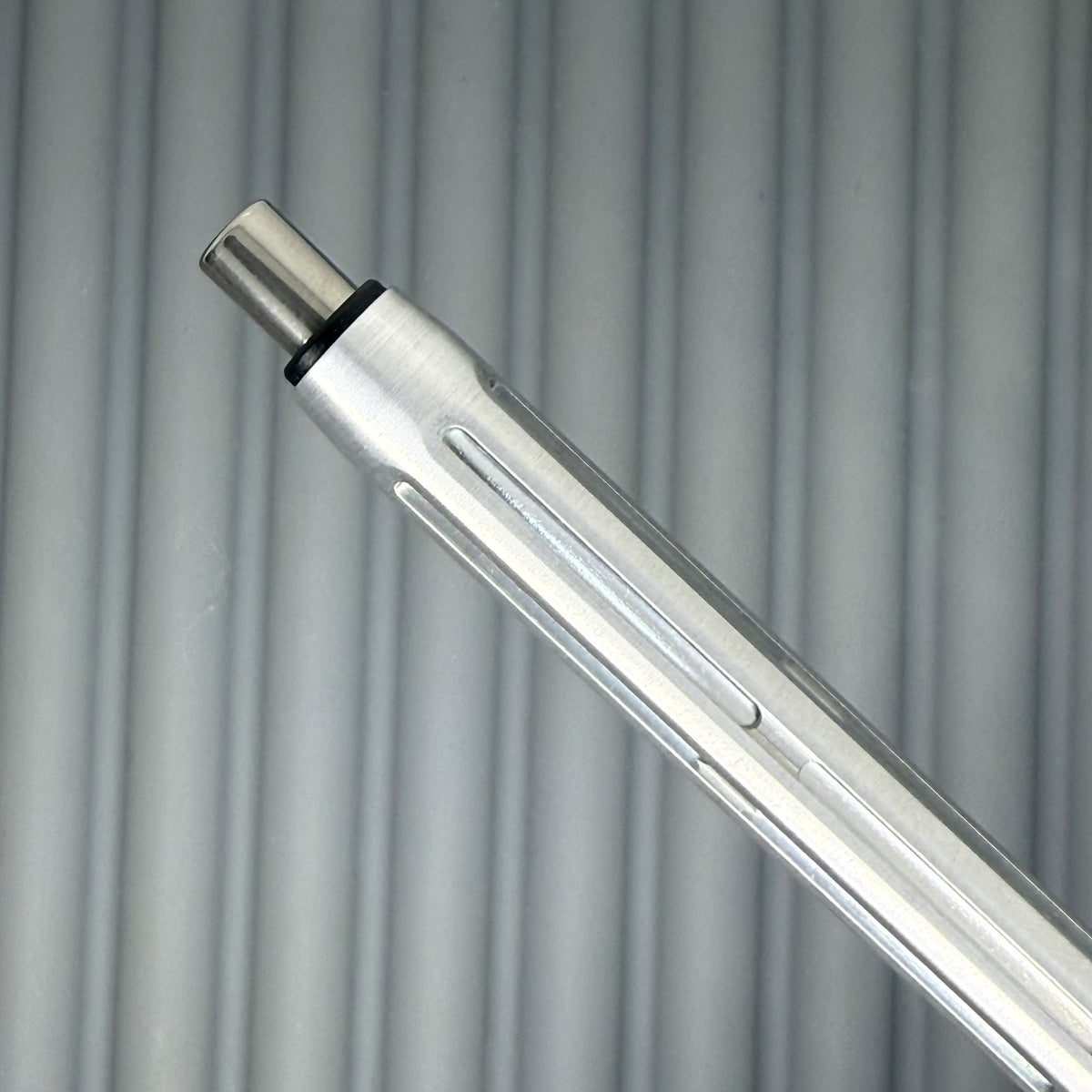 Model 6 / Proto Aluminum - Black 0.5mm