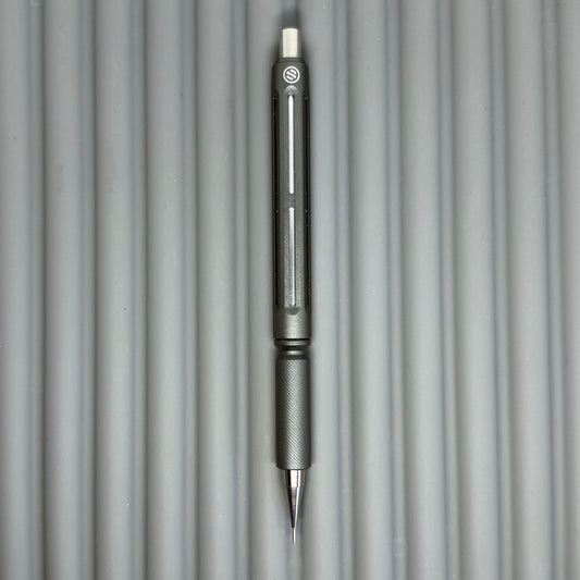 Model 6 / Gunmetal-Silver 0.9mm
