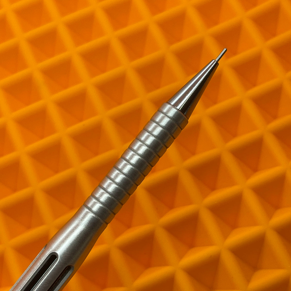 model 3 pencil / proto aluminum