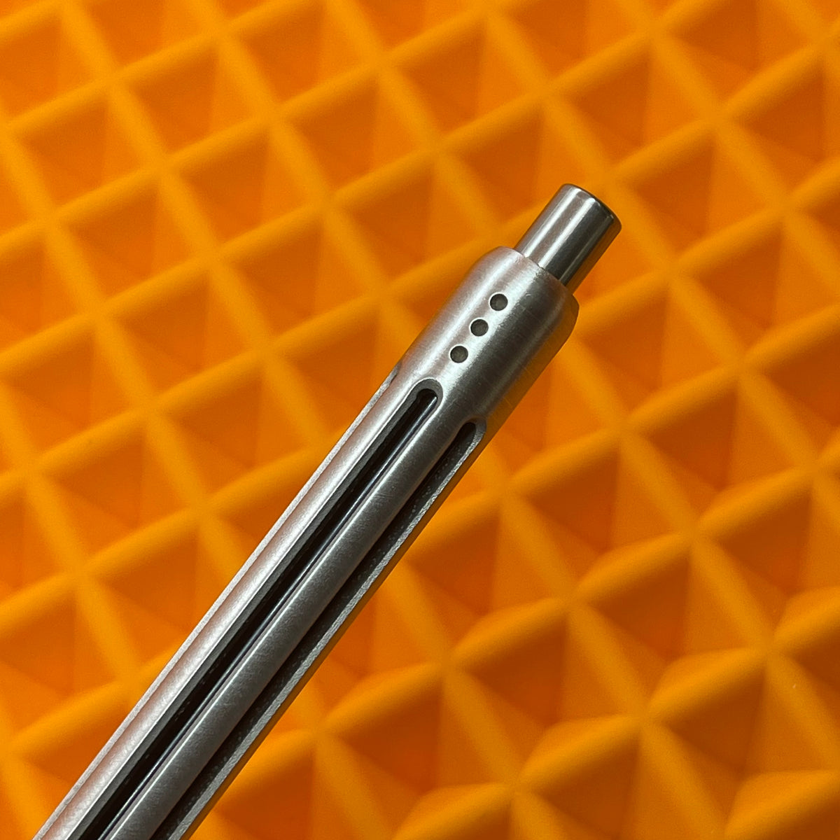 model 3 pencil / proto aluminum
