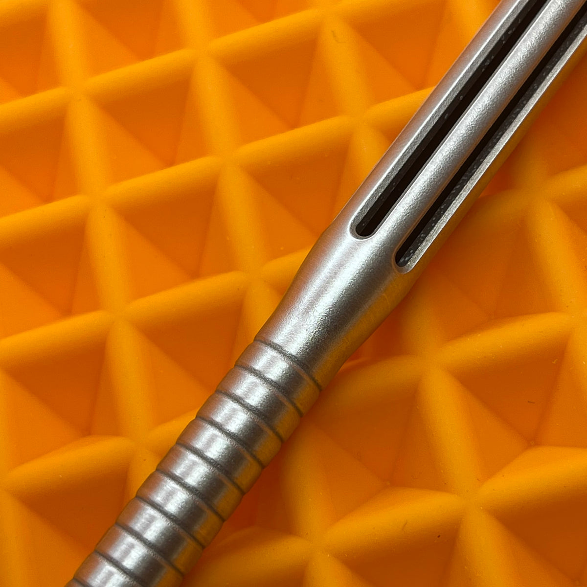model 3 pencil / proto aluminum