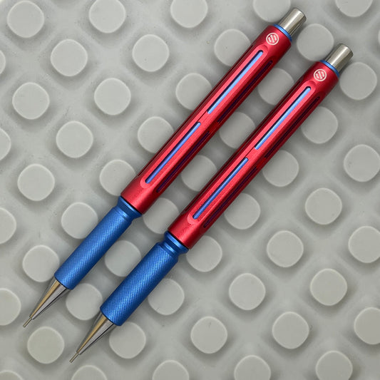 Model 6 / Red-Blue-Blue 0.5mm