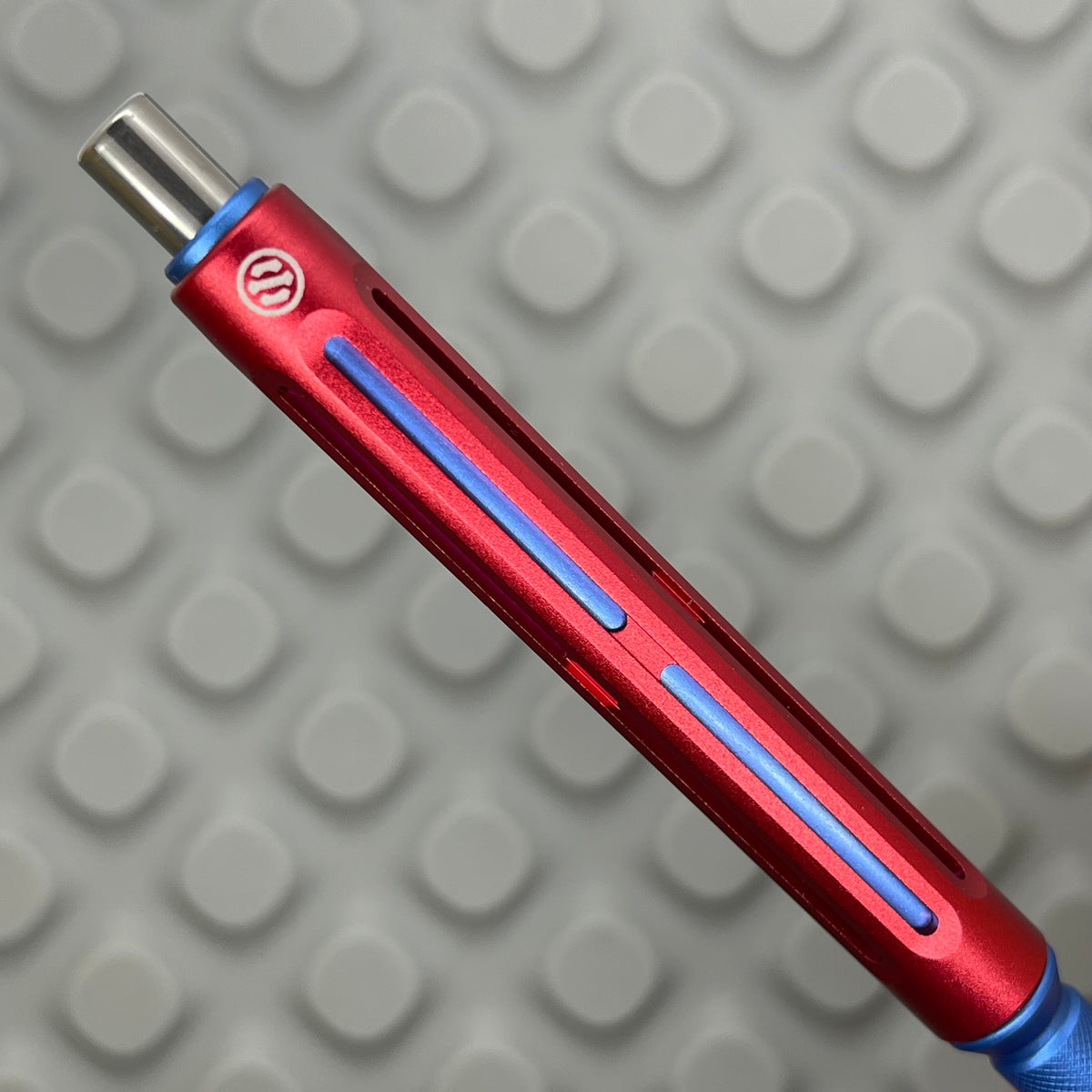 Model 6 / Red-Blue-Blue 0.5mm