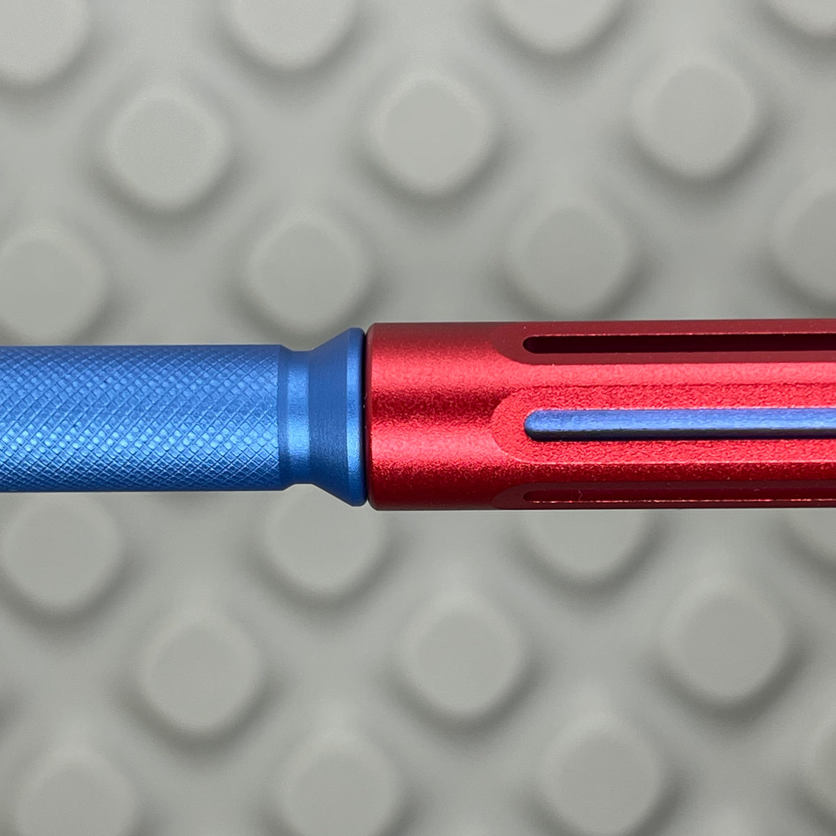 Model 6 / Red-Blue-Blue 0.5mm