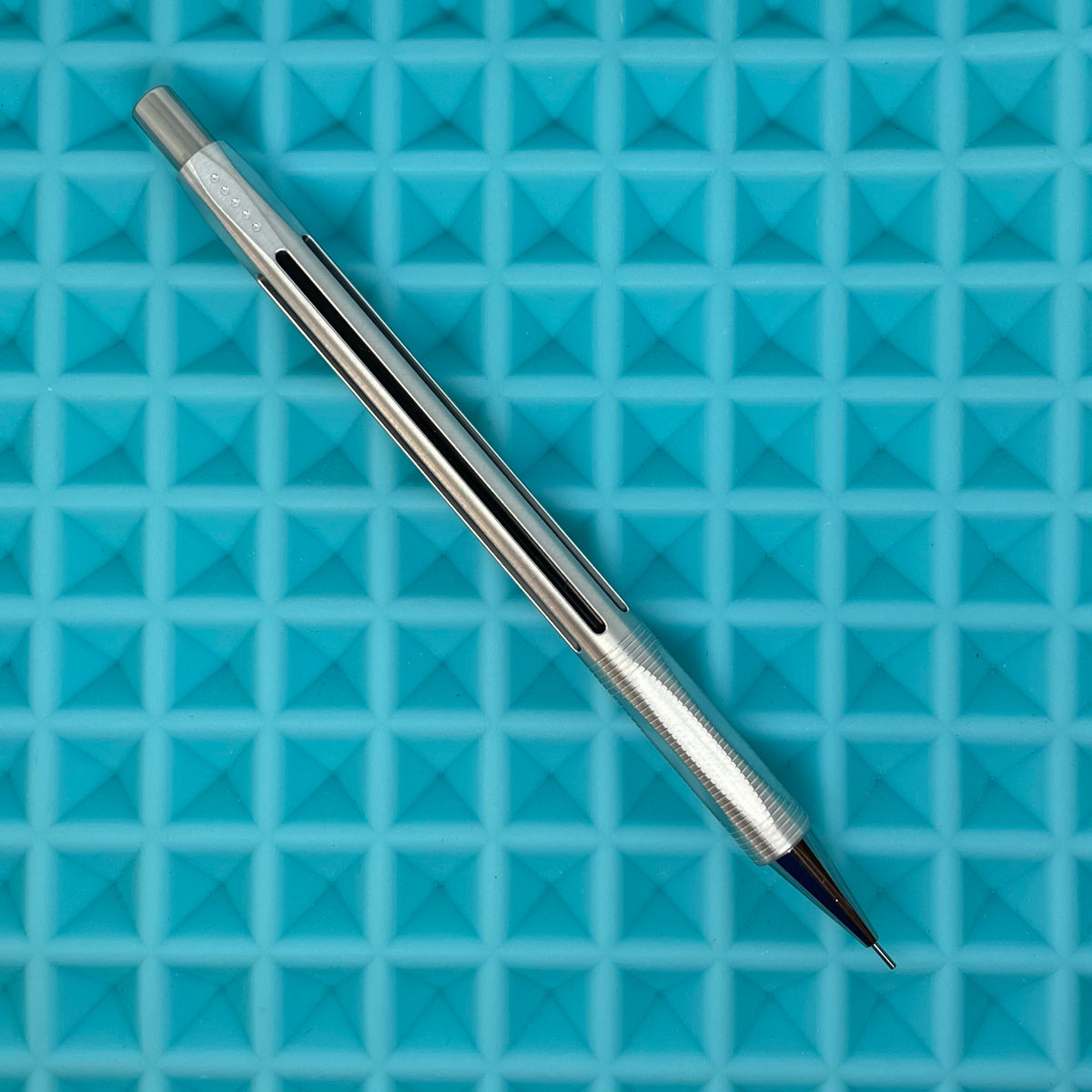 Spoke Pencil Model 5-1 Proto Aluminum / 0.5mm