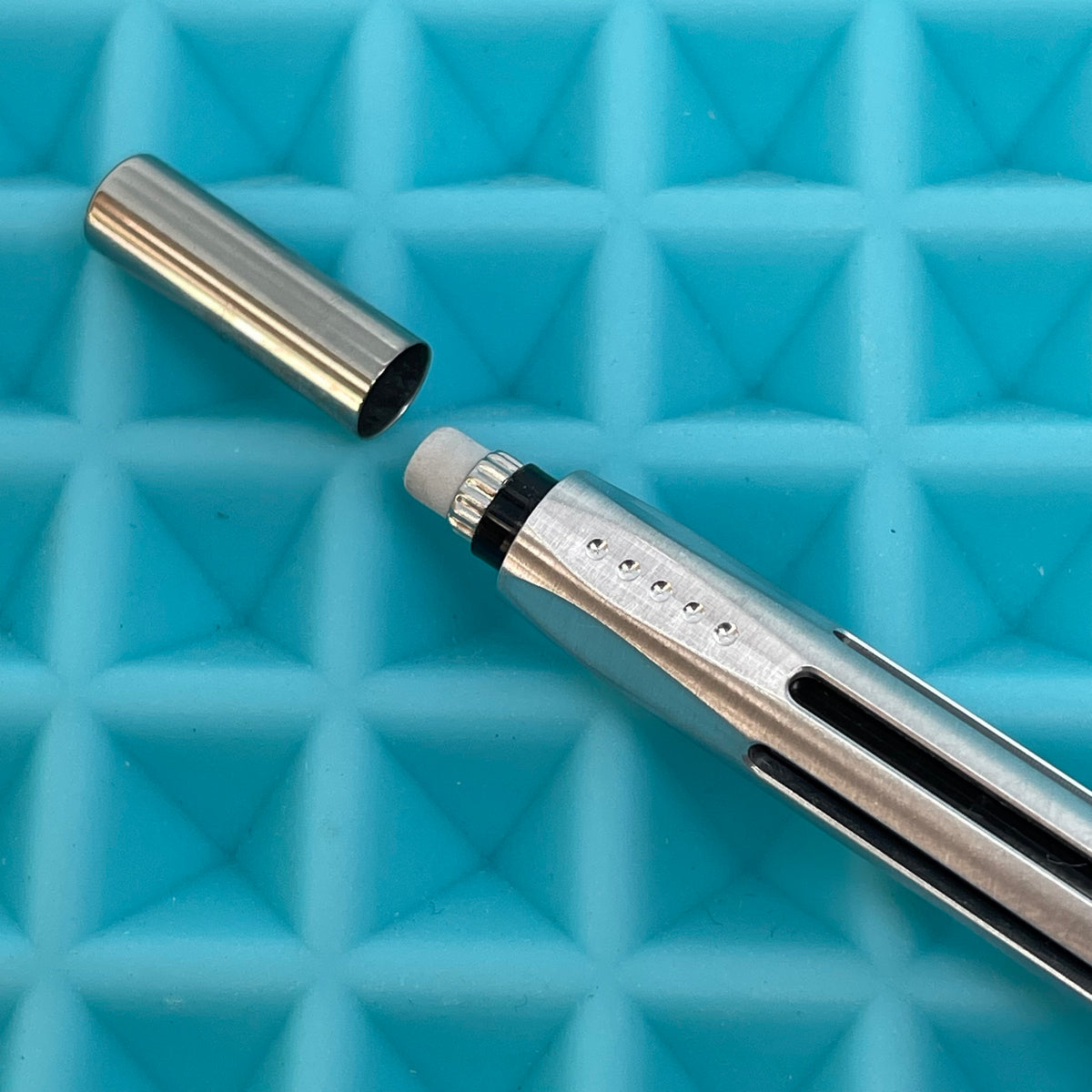 Spoke Pencil Model 5-1 Proto Aluminum / 0.5mm