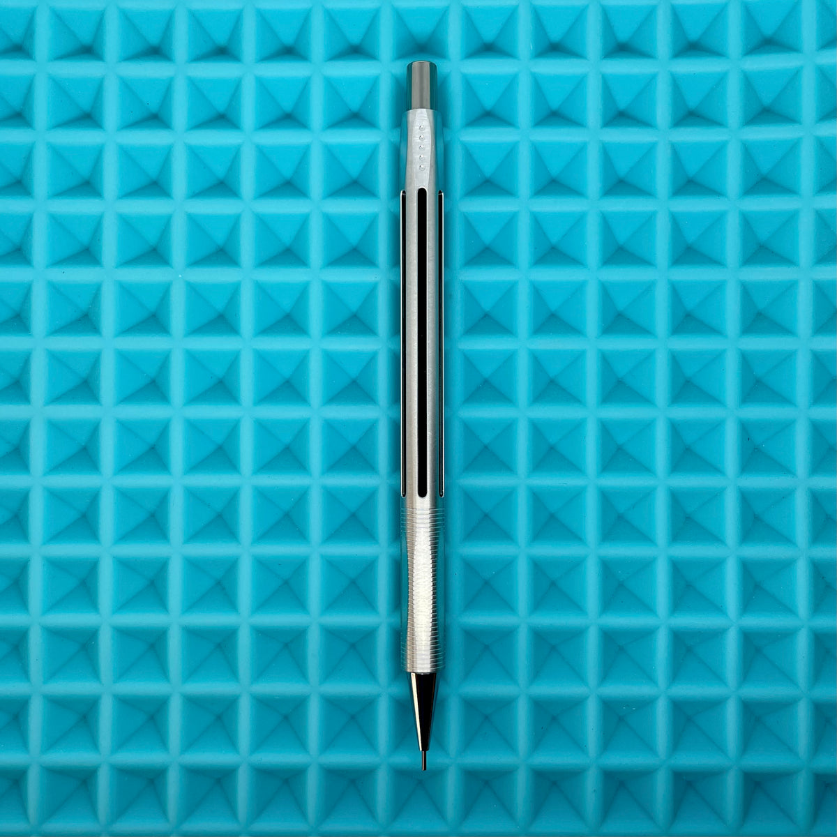 Spoke Pencil Model 5-1 Proto Aluminum / 0.5mm