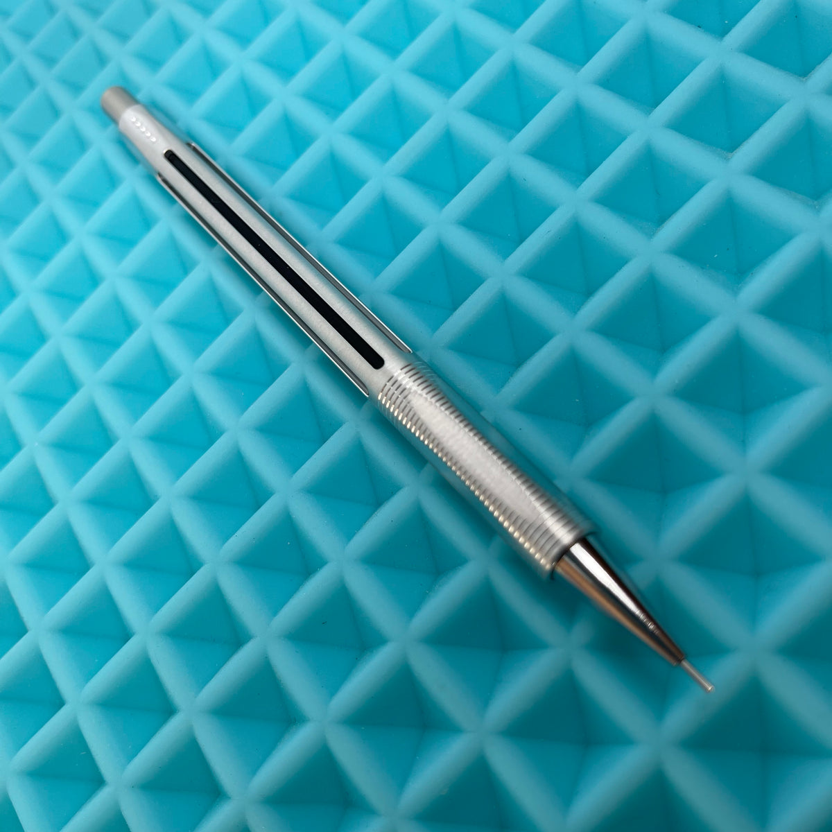 Spoke Pencil Model 5-1 Proto Aluminum / 0.5mm