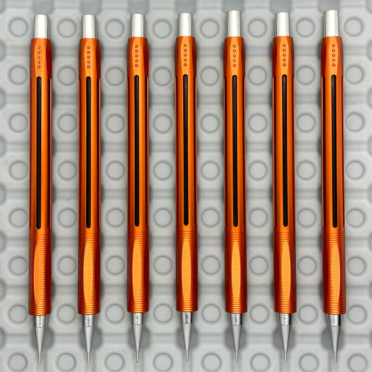 Spoke Pencil Model 5-1 Lava / 0.5mm (with Silicone Tip Guard)