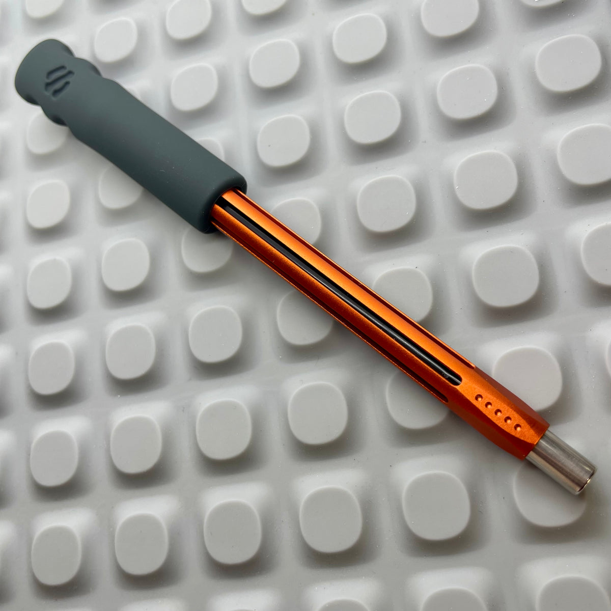 Spoke Pencil Model 5-1 Lava / 0.5mm (with Silicone Tip Guard)