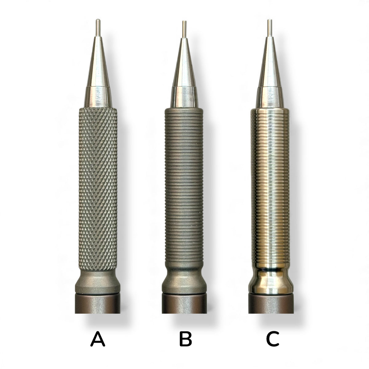 Pencil Grips: Conical Tip
