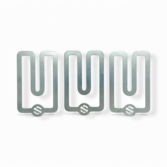 Pagemark, Titanium (3 pack)