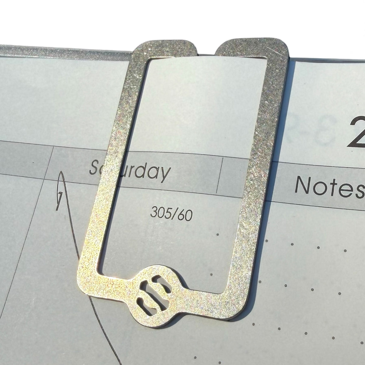 Pagemark, Titanium (3 pack)