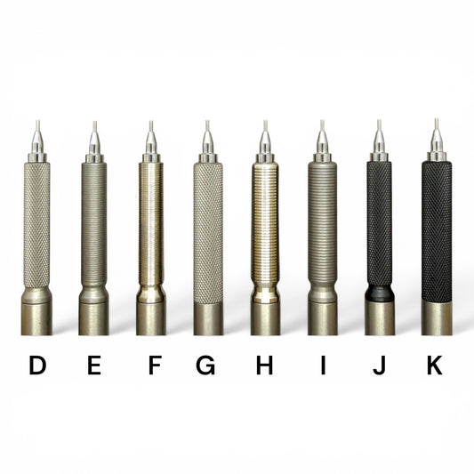 Pencil Grips: Step Tip