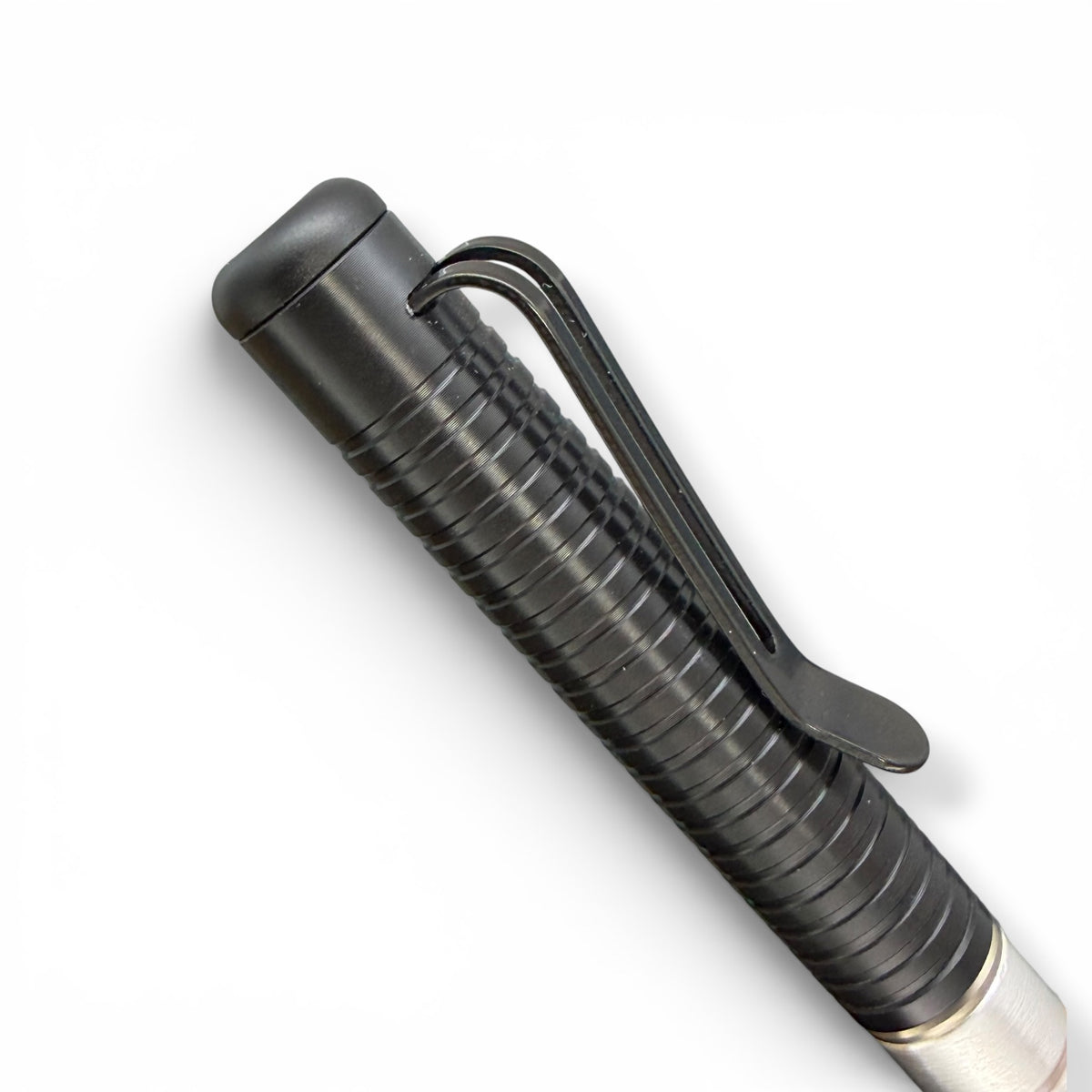 Roady / Titanium grip - Proto Aluminum Barrel - Black Groove Poly Cap