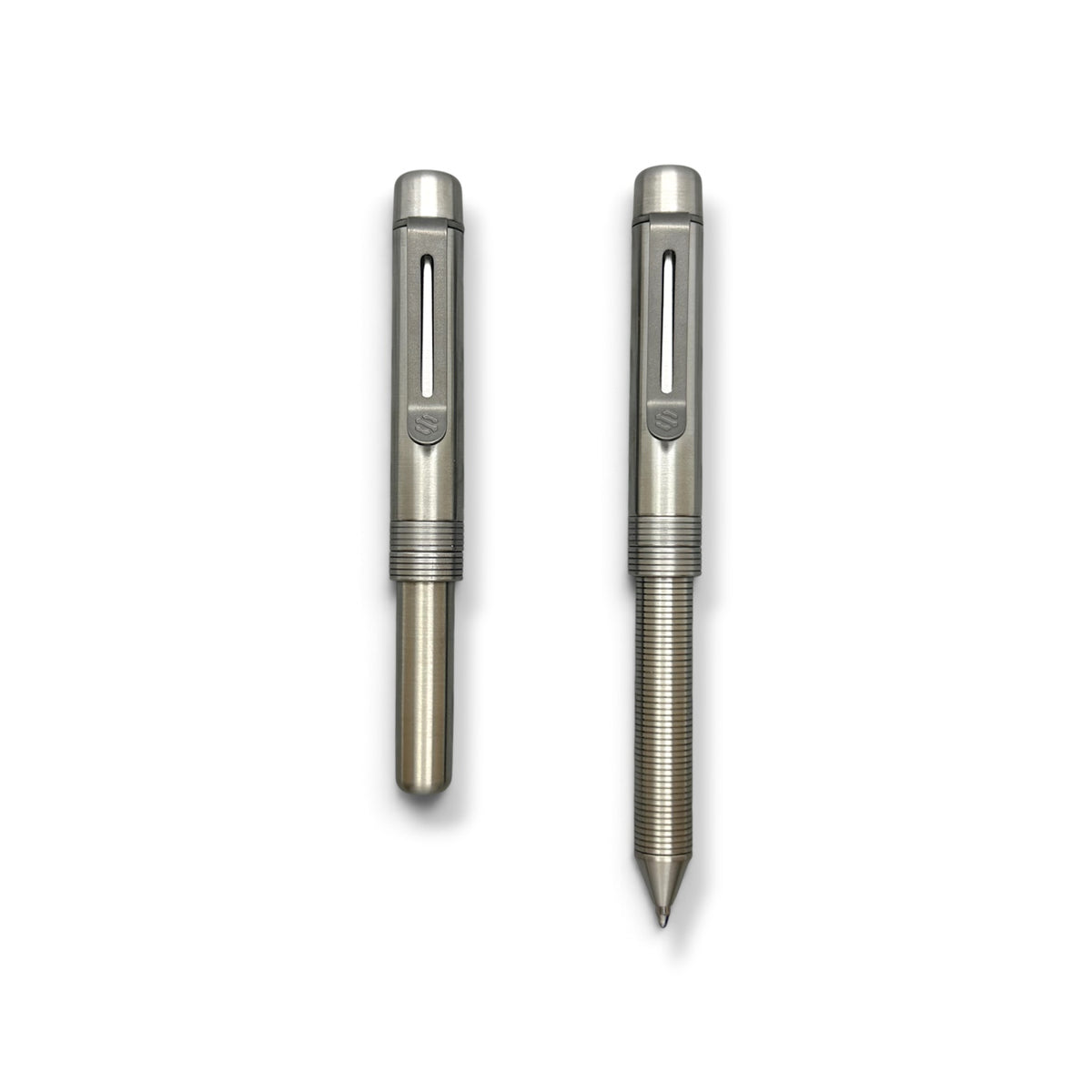 Roady SL (v3) Titanium - Silver Accents