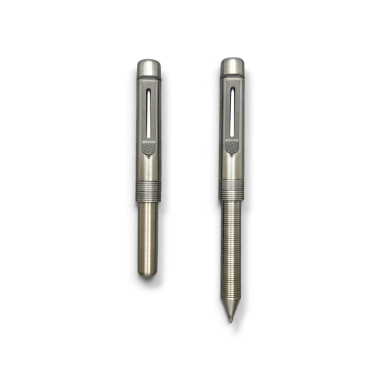 Roady SL (v3) Titanium - Silver Accents