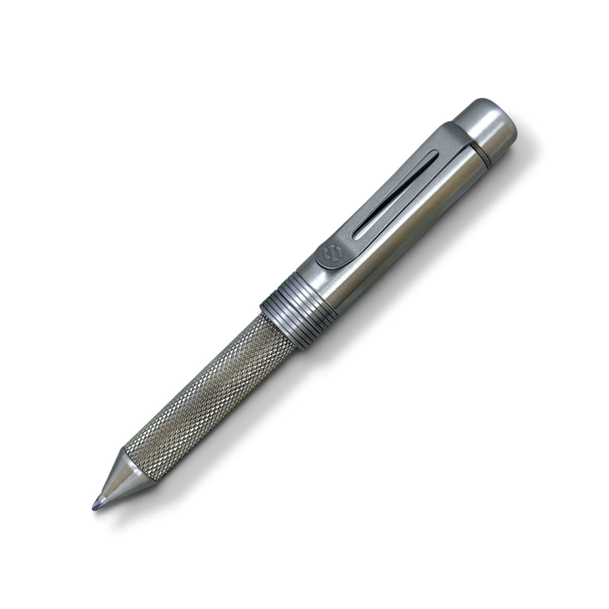 Roady (v3) Titanium - Silver Accents