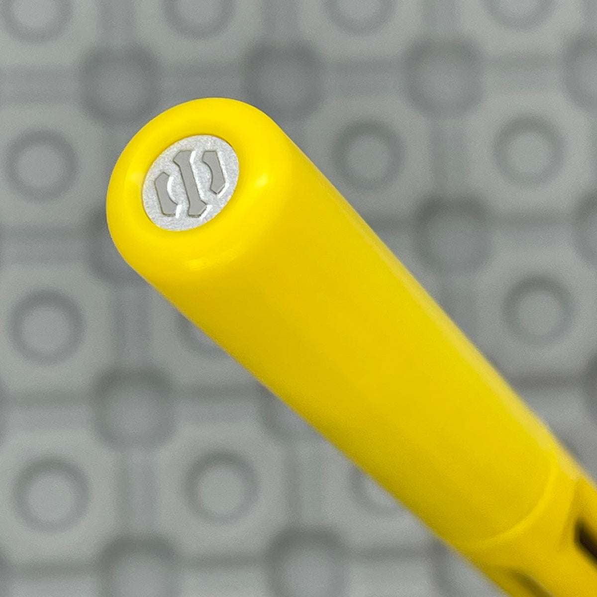 Icon Poly prototype / Yellow
