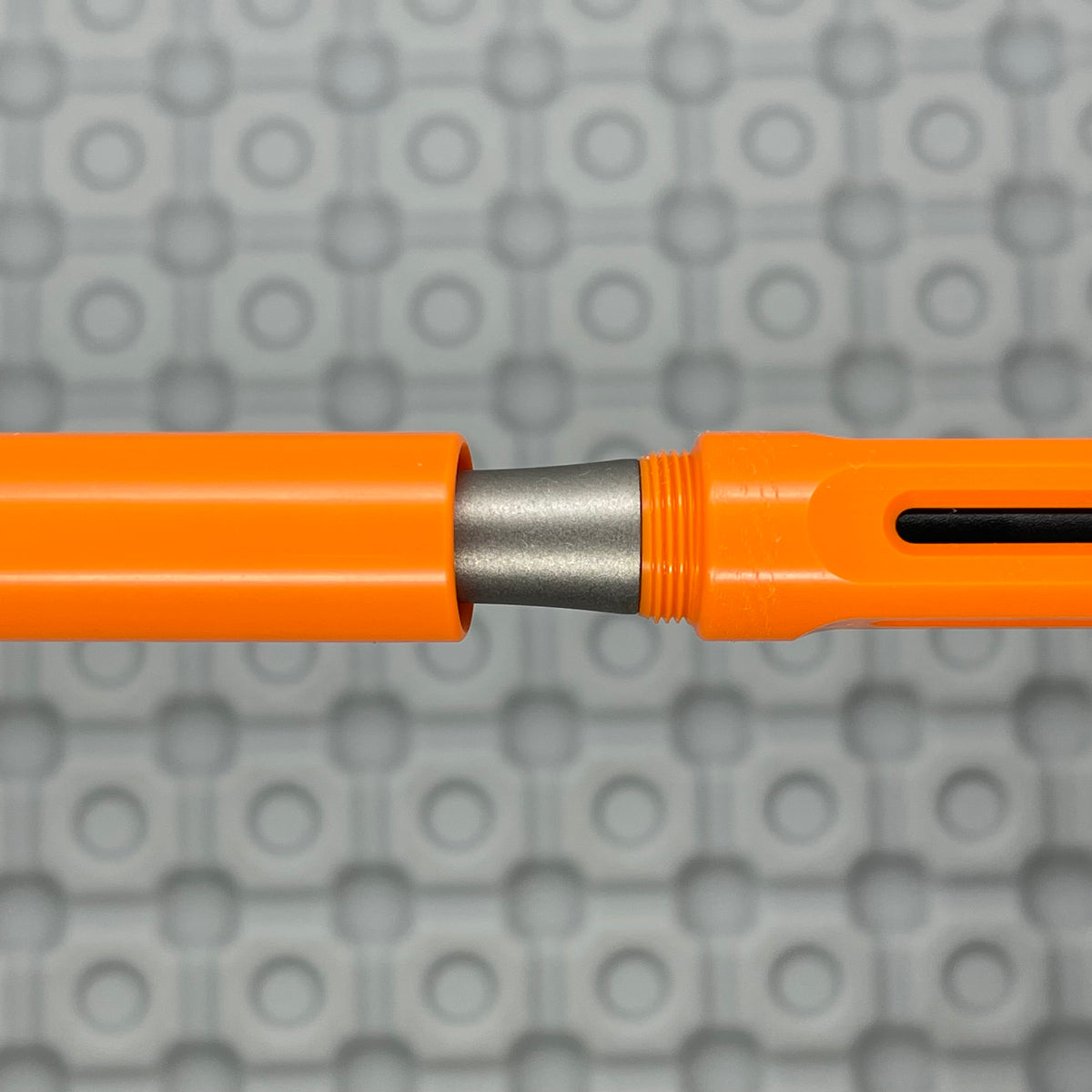 Icon Poly prototype / Blaze Orange