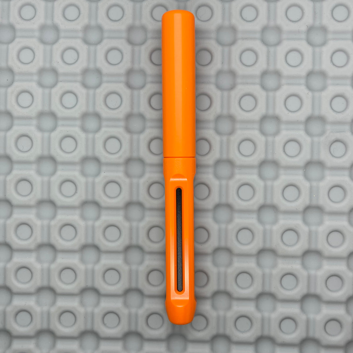 Icon Poly prototype / Blaze Orange