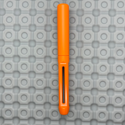 Icon Poly prototype / Blaze Orange