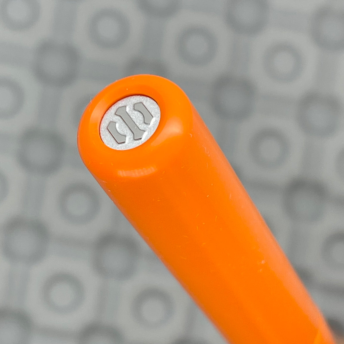 Icon Poly prototype / Blaze Orange