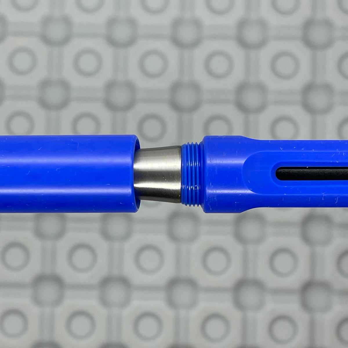 Icon Poly prototype / Blue