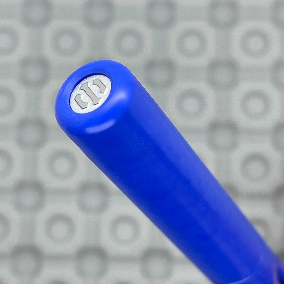 Icon Poly prototype / Blue