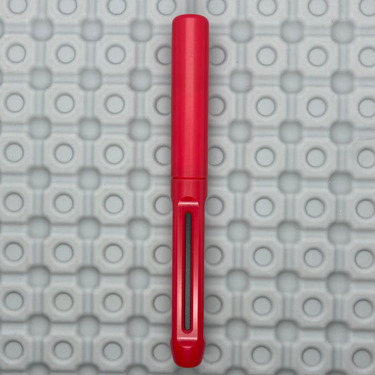 Icon Poly prototype / Red