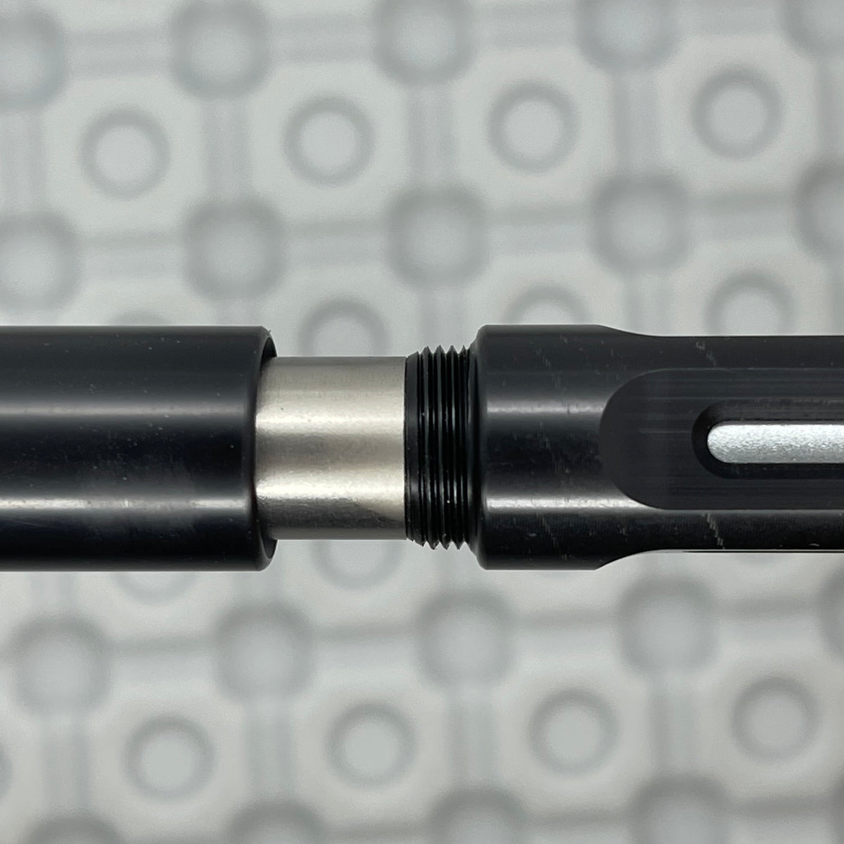 Icon Poly prototype / Black