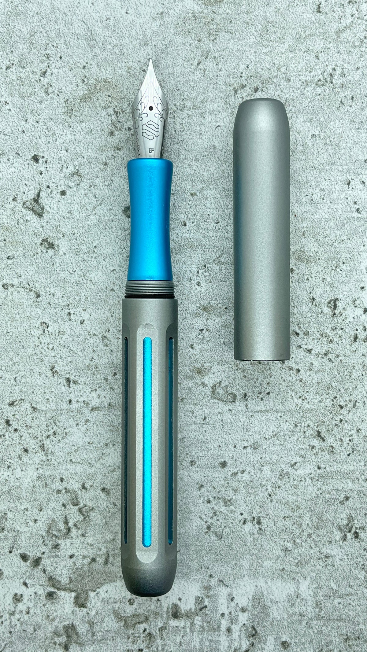 Icon / Storm Grey (customize)