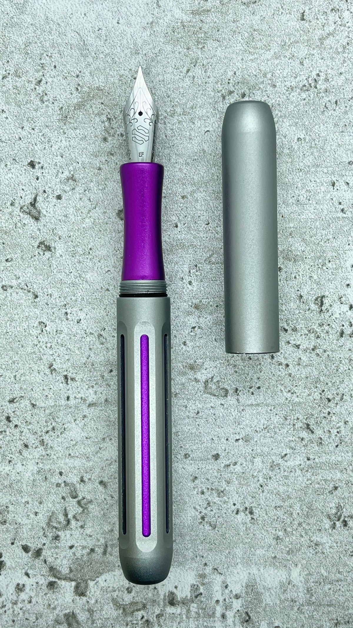 Icon / Storm Grey (customize)